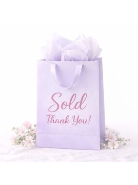 NEW: Charming Butterfly Tote Bag with precious girl